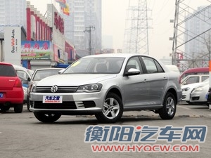 大众一汽-大众宝来2014款 1.6L 自动舒适型