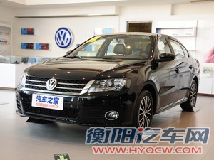 大众上海大众朗逸2014款 1.6L 自动运动版