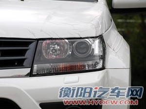 铃木铃木(进口)超级维特拉2012款 2.4L AT豪华导航5门版