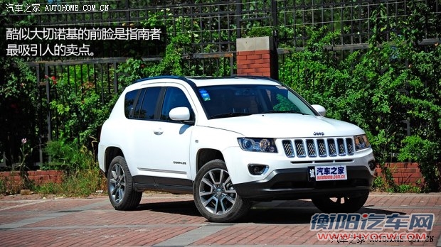 JeepJeep指南者2014款 2.4L 四驱豪华导航版 JeepJeep指南者2014款 2.4L 四驱豪华导航版