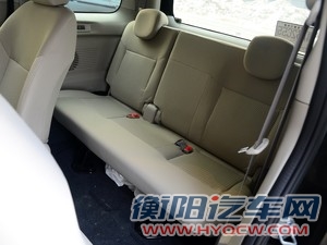 日产郑州日产日产NV2002014款 1.6L CVT尊贵型