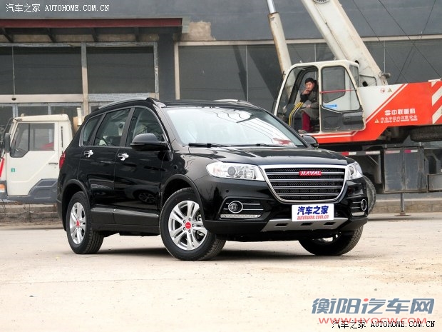 哈弗长城汽车哈弗H62013款 运动版 1.5T 手动四驱精英型