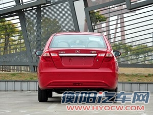 江淮江淮汽车和悦iEV2014款 iEV4
