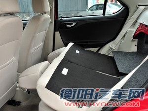 江淮江淮汽车和悦iEV2014款 iEV4