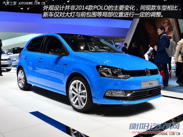 大众大众(进口)POLO(海外)2014款 基本型