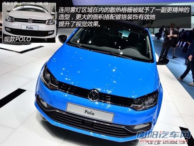 大众大众(进口)POLO(海外)2014款 基本型