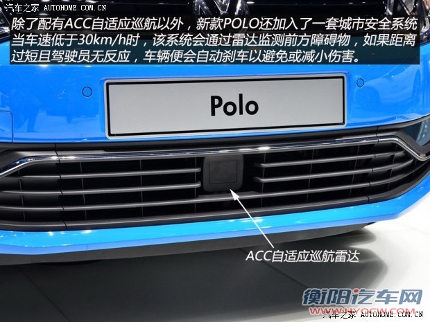 大众大众(进口)POLO(海外)2014款 基本型