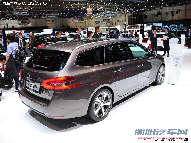 标致标致(进口)标致308(进口)2014款 SW 基本型