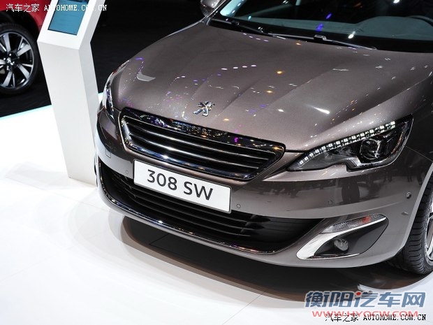 标致标致(进口)标致308(进口)2014款 SW 基本型