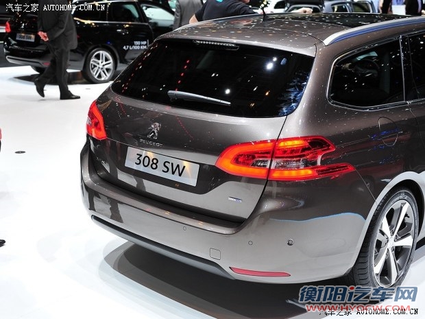 标致标致(进口)标致308(进口)2014款 SW 基本型
