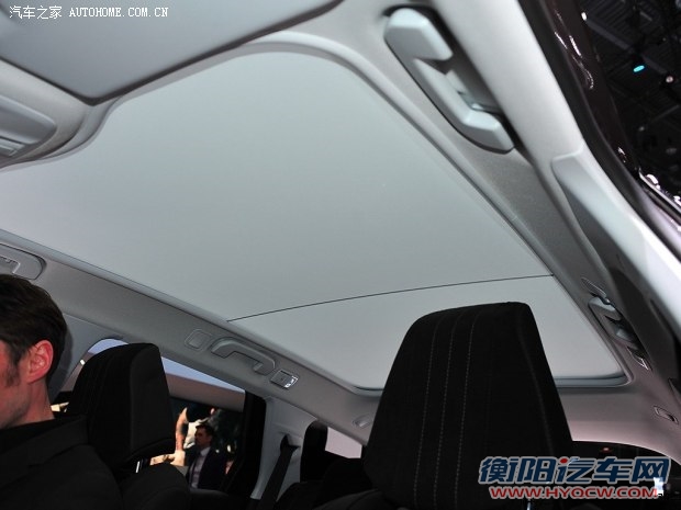 标致标致(进口)标致308(进口)2014款 SW 基本型