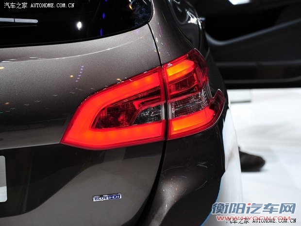 标致标致(进口)标致308(进口)2014款 SW 基本型