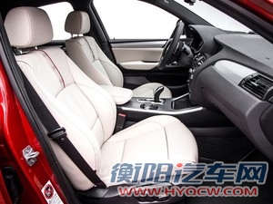 宝马宝马(进口)宝马X42015款 基本型