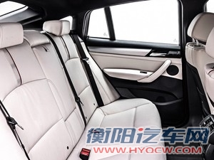 宝马宝马(进口)宝马X42015款 基本型