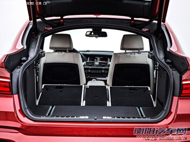 宝马宝马(进口)宝马X42015款 基本型
