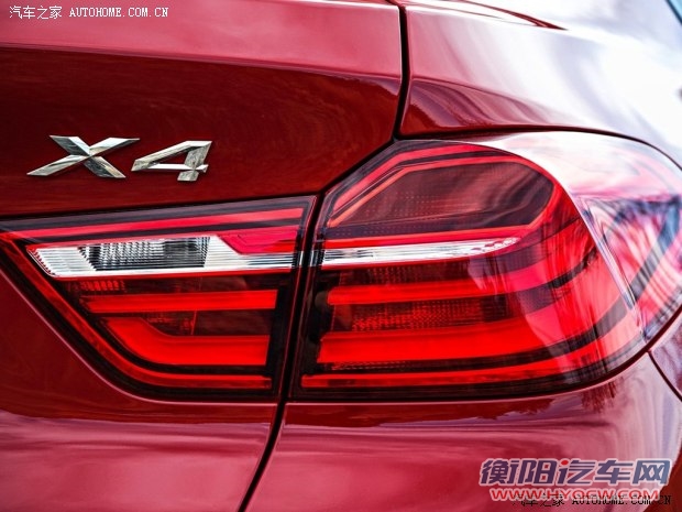宝马宝马(进口)宝马X42015款 基本型