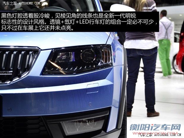 斯柯达斯柯达(进口)明锐(海外)2014款 Scout