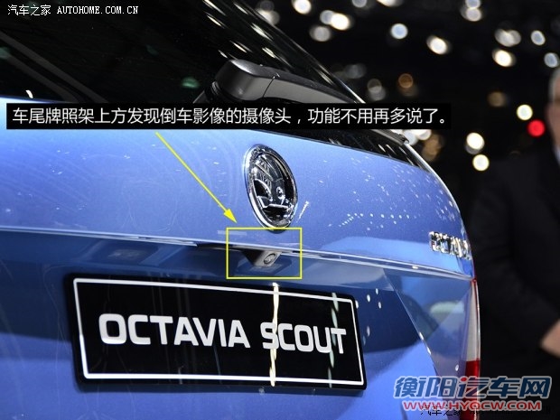 斯柯达斯柯达(进口)明锐(海外)2014款 Scout