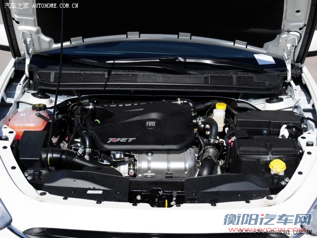 菲亚特广汽菲亚特Ottimo致悦2014款 1.4T 自动舒适版