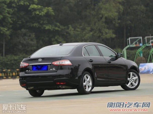 奔腾新款B90将3月25日上市 增1.8T/2.0T