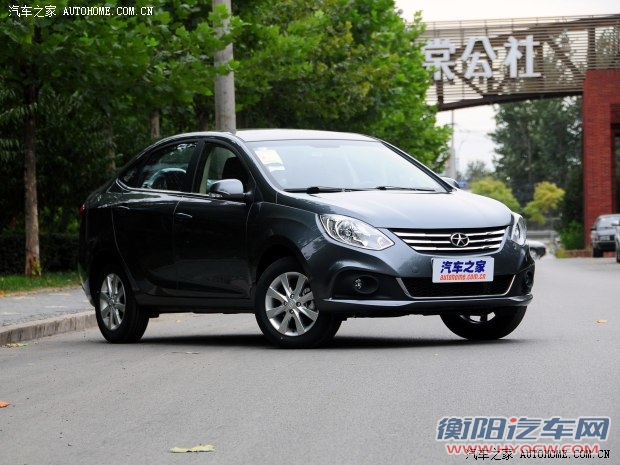 江淮江淮汽车和悦A302013款 1.5L 手动舒适型