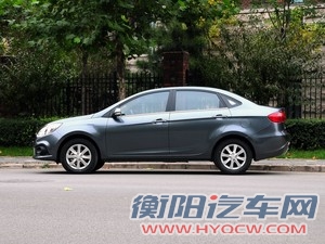 江淮江淮汽车和悦A302013款 1.5L 手动舒适型