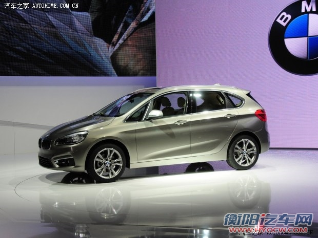 宝马宝马(进口)宝马2系Active Tourer2014款 225i
