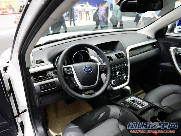 奔腾一汽奔腾奔腾X802014款 1.8T 基本型
