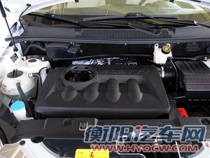 奇瑞奇瑞汽车瑞虎52014款 2.0L 手动家尊版