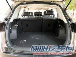 长安长安汽车长安CS752014款 2.0L 手动领先型