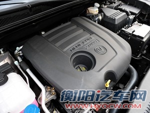 长安长安汽车长安CS752014款 2.0L 手动领先型