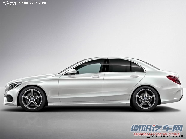 奔驰奔驰(进口)奔驰C级(进口)2014款 C250 AMG Line