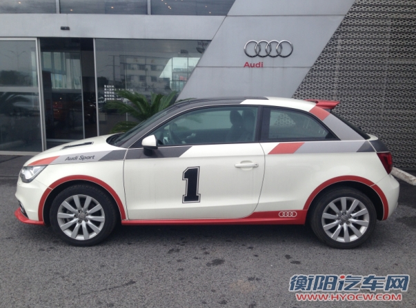 华源奥迪 精心之选【奥迪品荐二手车】