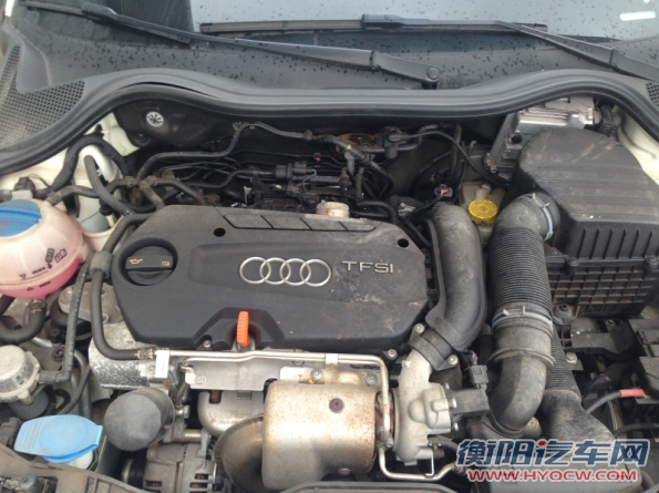 华源奥迪 精心之选【奥迪品荐二手车】