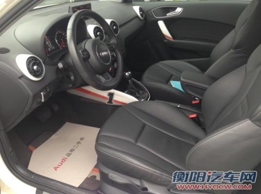 华源奥迪 精心之选【奥迪品荐二手车】