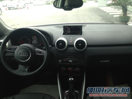 华源奥迪 精心之选【奥迪品荐二手车】