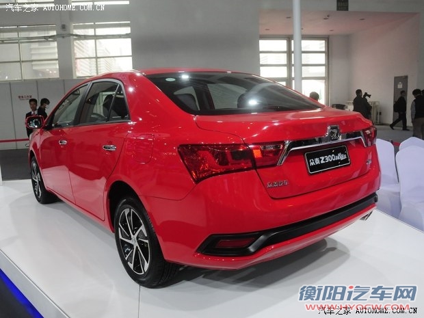 众泰汽车 众泰Z300 2014款 新视界版