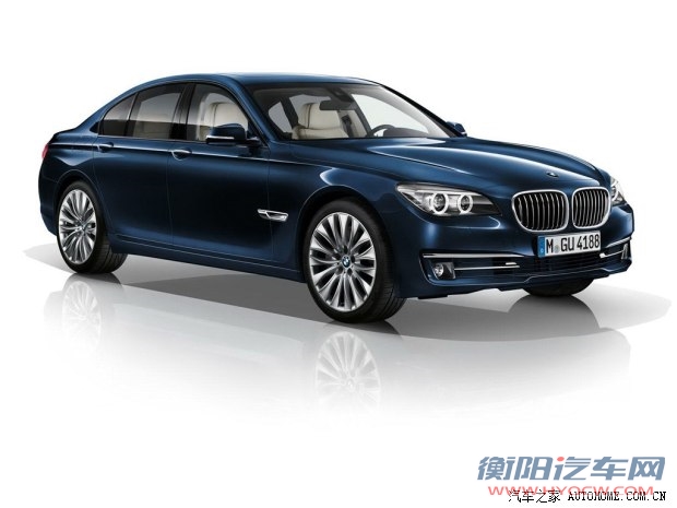 宝马(进口) 宝马7系 2014款 Exclusive Edition