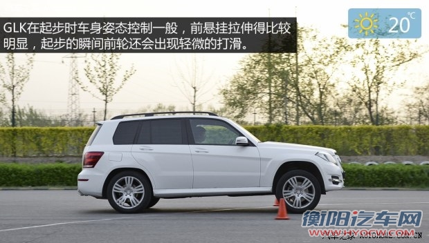 奔驰北京奔驰奔驰GLK级2014款 GLK260 4MATIC 动感型