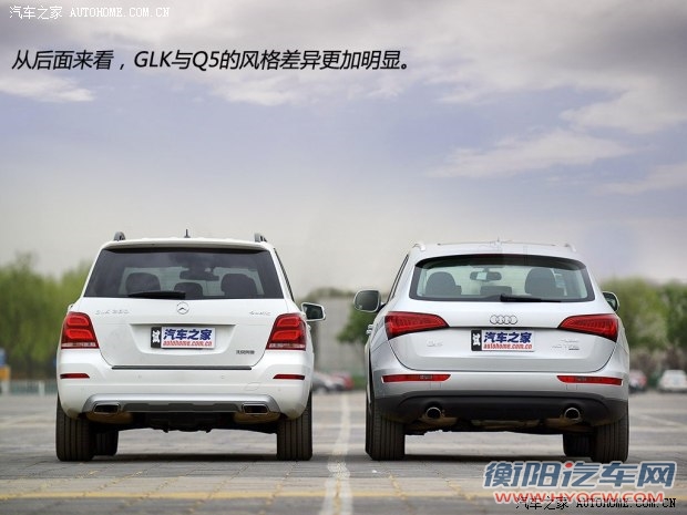 奔驰北京奔驰奔驰GLK级2014款 GLK260 4MATIC 动感型