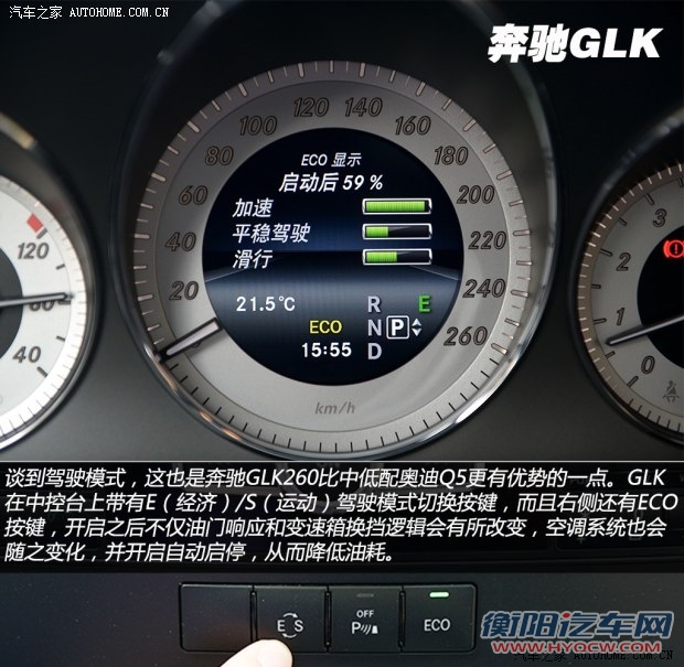 奔驰北京奔驰奔驰GLK级2014款 GLK260 4MATIC 动感型