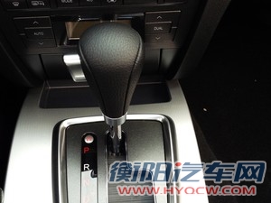 传祺GA5 2013款 1.8T 自动精英版