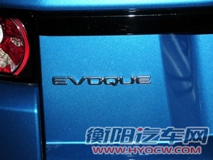 奇瑞捷豹路虎 揽胜极光 2014款 基本型 奇瑞捷豹路虎 揽胜极光 2014款 基本型