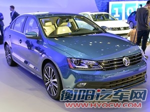 大众(进口) Jetta 2015款 基本型