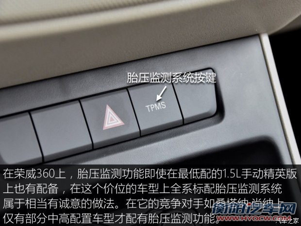 上汽集团 荣威360 2015款 1.5L 手动精英版 上汽集团 荣威360 2015款 1.5L 手动精英版