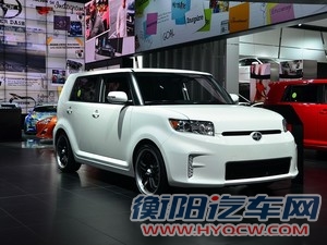 Scion Scion xB 2012款 基本型