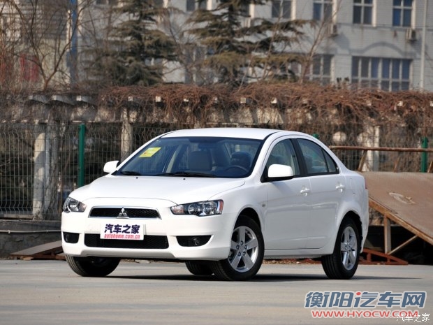 东南汽车 翼神 2010款 时尚版 1.8L CVT舒适型