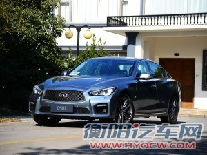 东风英菲尼迪 英菲尼迪Q50L 2015款 2.0T 豪华运动版