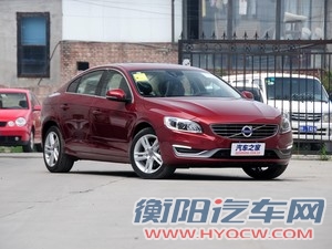 沃尔沃亚太 沃尔沃S60L 2015款 2.0T T5 智驭版