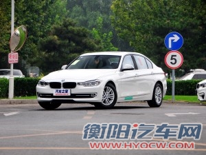 华晨宝马 宝马3系 2015款 320Li 超悦版时尚型